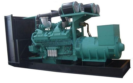 惠东200kw康明斯发电机组图片 惠东200kw康明斯发电机组图片