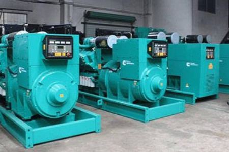 惠东柴油发电机