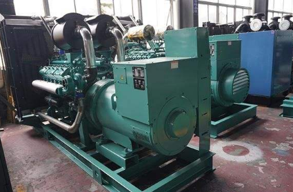 惠东柴油发电机 惠东柴油发电机
