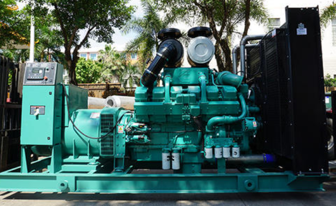 惠东柴油发电机