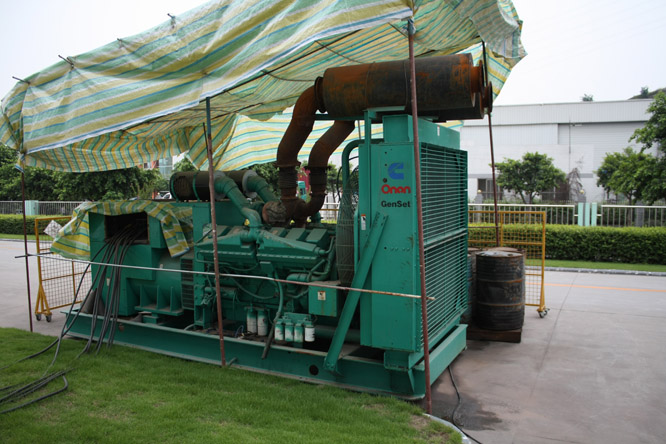 惠东康明斯发电机租用：安全、高效、便捷！